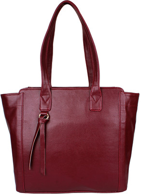 

20 Dresses The Deepest Colour Of Love Shoulder Bag(Maroon, 7)