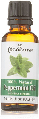 

Cococare Peppermint Oil 100 Percent Natural, 1 Fluid Ounce(30 ml)