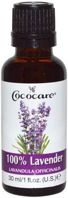 

Cococare Lavender Oil 100 Percent Natural, 1 Fluid Ounce(30 ml)
