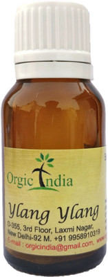 

Orgic India YlangYlang(15 ml)