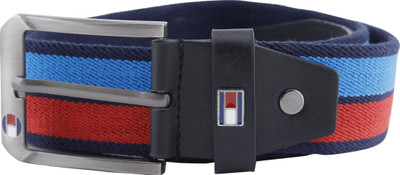 

Nimegh Men Casual Multicolor Nylon Belt