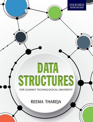 Data Structures  - For Gujarat Technological University First Edition(English, Paperback, Reema Thareja)
