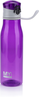 

Steelo My Tritan BPA Free 1100 ml Sipper(Pack of 1, Purple)