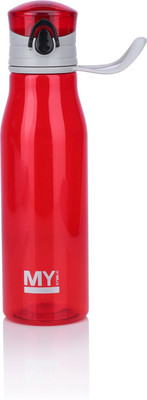 

Steelo My Tritan BPA Free 1100 ml Sipper(Pack of 1, Red)