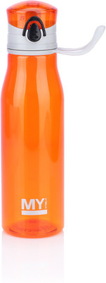 

Steelo My Tritan BPA Free 800 ml Sipper(Pack of 1, Orange)