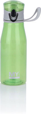 

Steelo My Tritan BPA Free 600 ml Sipper(Pack of 1, Green)