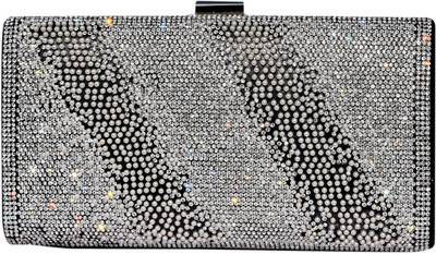 

kézitáska Casual Black Clutch