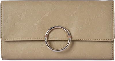

Baggit Casual Beige Clutch