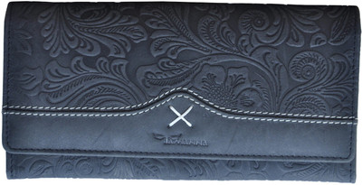 

Tamanna Casual Black Clutch