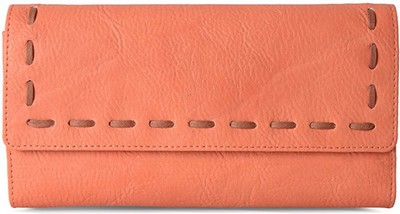 

Baggit Casual Pink Clutch