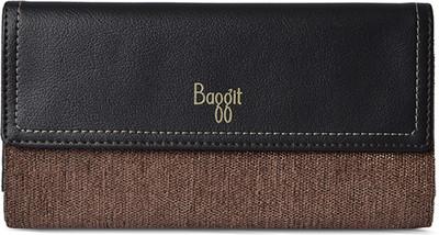

Baggit Casual Green Clutch