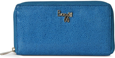 

Baggit Casual Blue Clutch