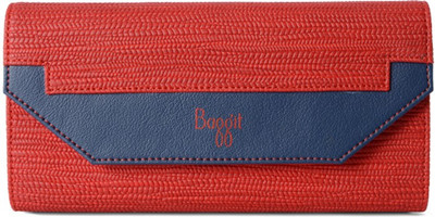

Baggit Casual Red Clutch