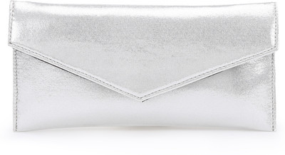 

Carnival Party Silver Clutch