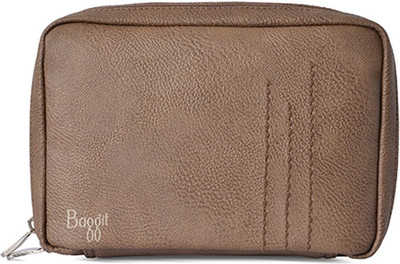 

Baggit Casual Beige Clutch