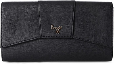 

Baggit Casual Black Clutch