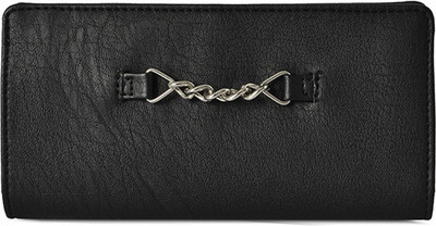 

Baggit Casual Black Clutch