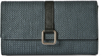 

Baggit Casual Grey Clutch