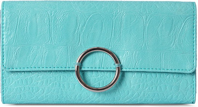

Baggit Casual Blue Clutch
