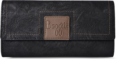 

Baggit Casual Black Clutch