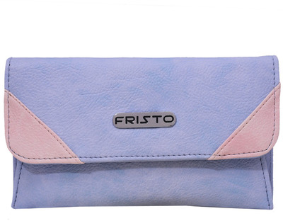 

Fristo Casual Multicolor Clutch