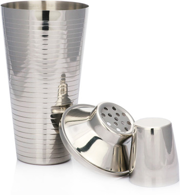 

Urban Snackers 828 ml Stainless Steel Cocktail Shaker(Steel)