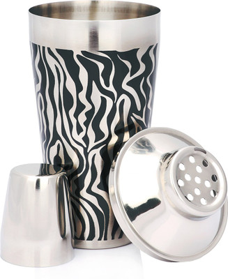 

Urban Snackers 828 ml Stainless Steel Cocktail Shaker(Silver)