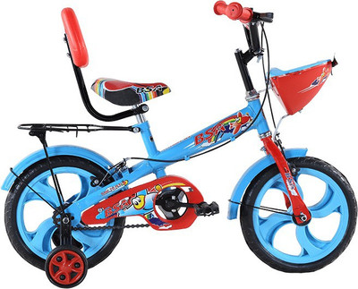 

BSA TAILSPIN 20 T Recreation Cycle(Single Speed, Blue, Red)