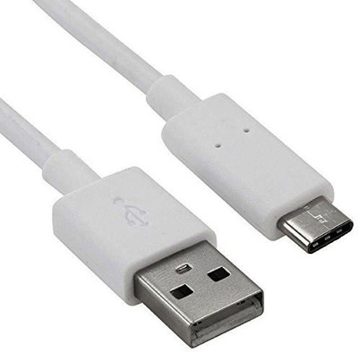 

iZAP USB Type C Cable For OnePlus 3 , Nexus 5X, Nexus 6P Letv And Other Type C Devices (White) USB Type C Cable(All Smartphones, Tablets and MP3 player, White, Sync and Charge Cable)