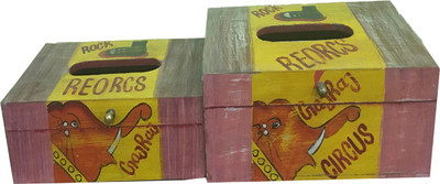 

Singhal Exports Multicolor Room Decoration - 2