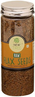 

New Tree Brown Flax Seeds(200 g)
