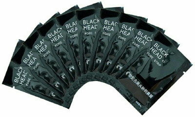 

Menow Activated Charcoal Blackhead Remover Pore Cleansing Black Mask(60 ml)