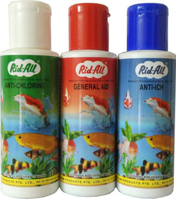 Rid All Skin & Coat Care Liquid(120 ml)