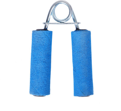 

Dee Mannequin Foam Padded Hand Grip/Fitness Grip(Blue)