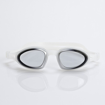 

Champ V-Unique Swimming Goggles(Grey), Gray;white