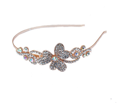 

BinnG HEARTS Hair Band(Multicolor)
