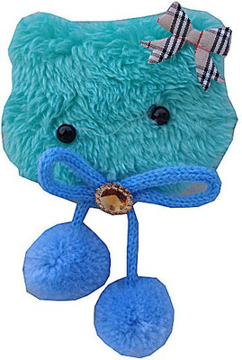 

Trendeela.com Feriha Turquoise & Blue Bunny Hair Clip(Turquoise)