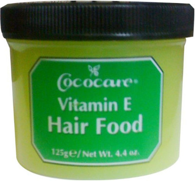

Cococare Vitamin E Hair Food 4.4oz Cream(125 g)