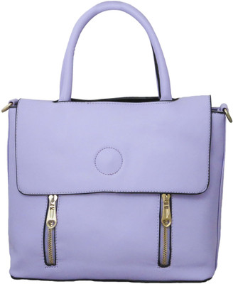 

Heels & Handles Hand-held Bag(Purple)