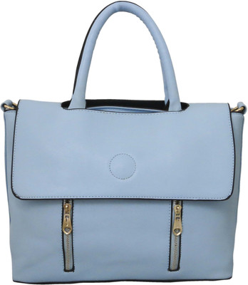 

Heels & Handles Hand-held Bag(Blue)
