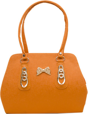 

Milky Way Hand-held Bag(Orange)