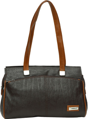 

Blu Whale Hand-held Bag(Brown)