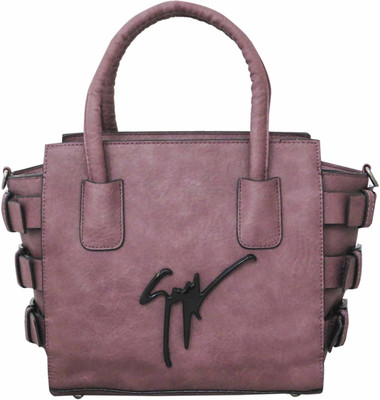 

Heels & Handles Hand-held Bag(Maroon)