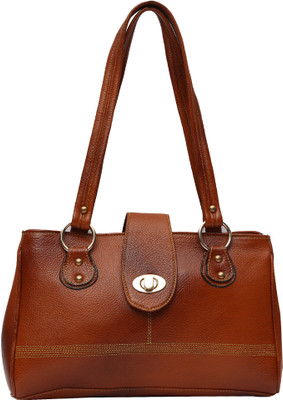 

Blu Whale Hand-held Bag(Tan)