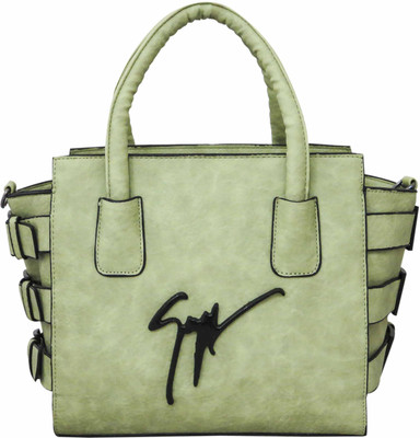 

Heels & Handles Hand-held Bag(Green)