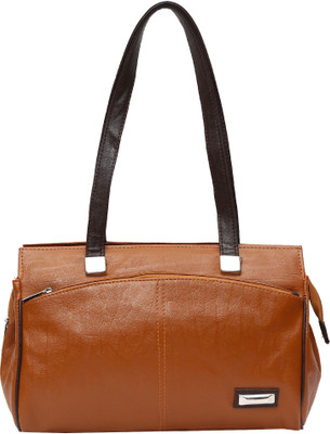 

Blu Whale Hand-held Bag(Tan)