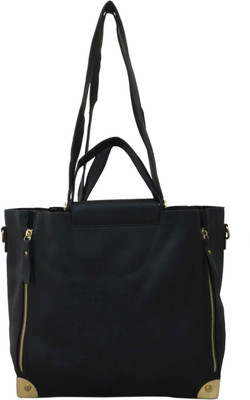 

Heels & Handles Shoulder Bag(Black)