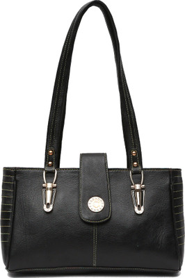 

Blu Whale Hand-held Bag(Black)