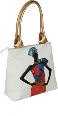 

Aditi Trends Shoulder Bag(White)