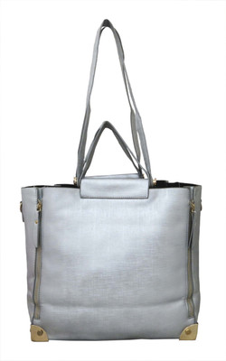 

Heels & Handles Shoulder Bag(Silver)
